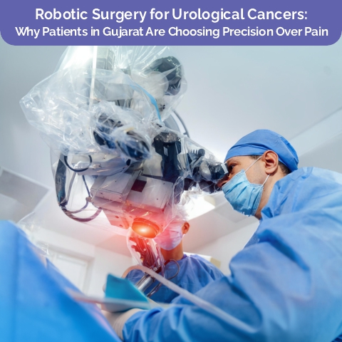 Robotic Surgery for Urological Cancers